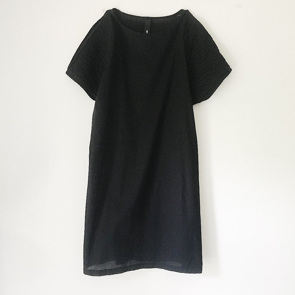 KOWTOW Twenty Times Dress - Black, Organic Cotton